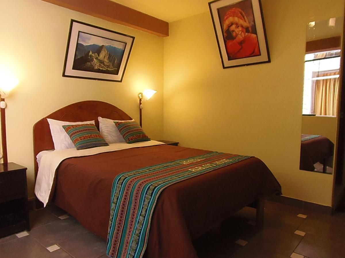 Hostal Pablo'S House Machu Picchu Eksteriør billede