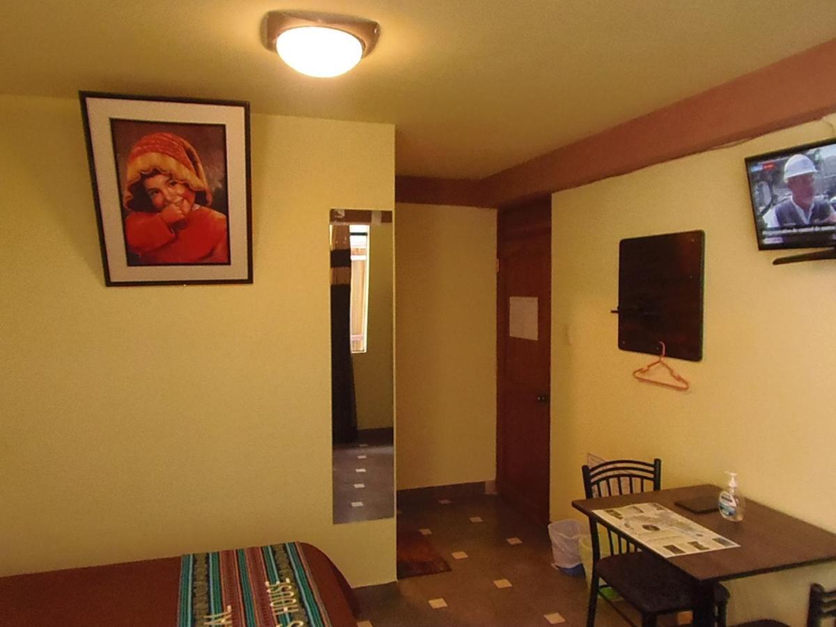 Hostal Pablo'S House Machu Picchu Eksteriør billede