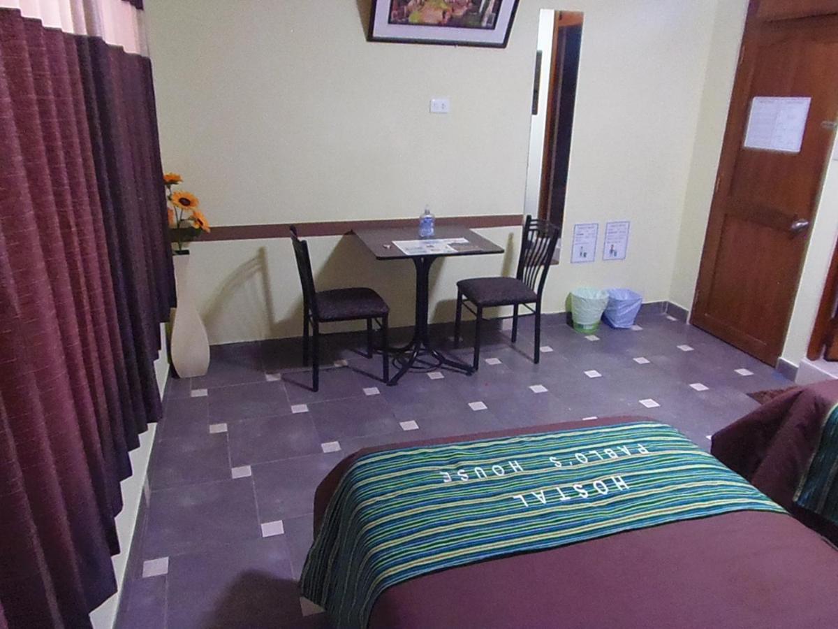 Hostal Pablo'S House Machu Picchu Eksteriør billede