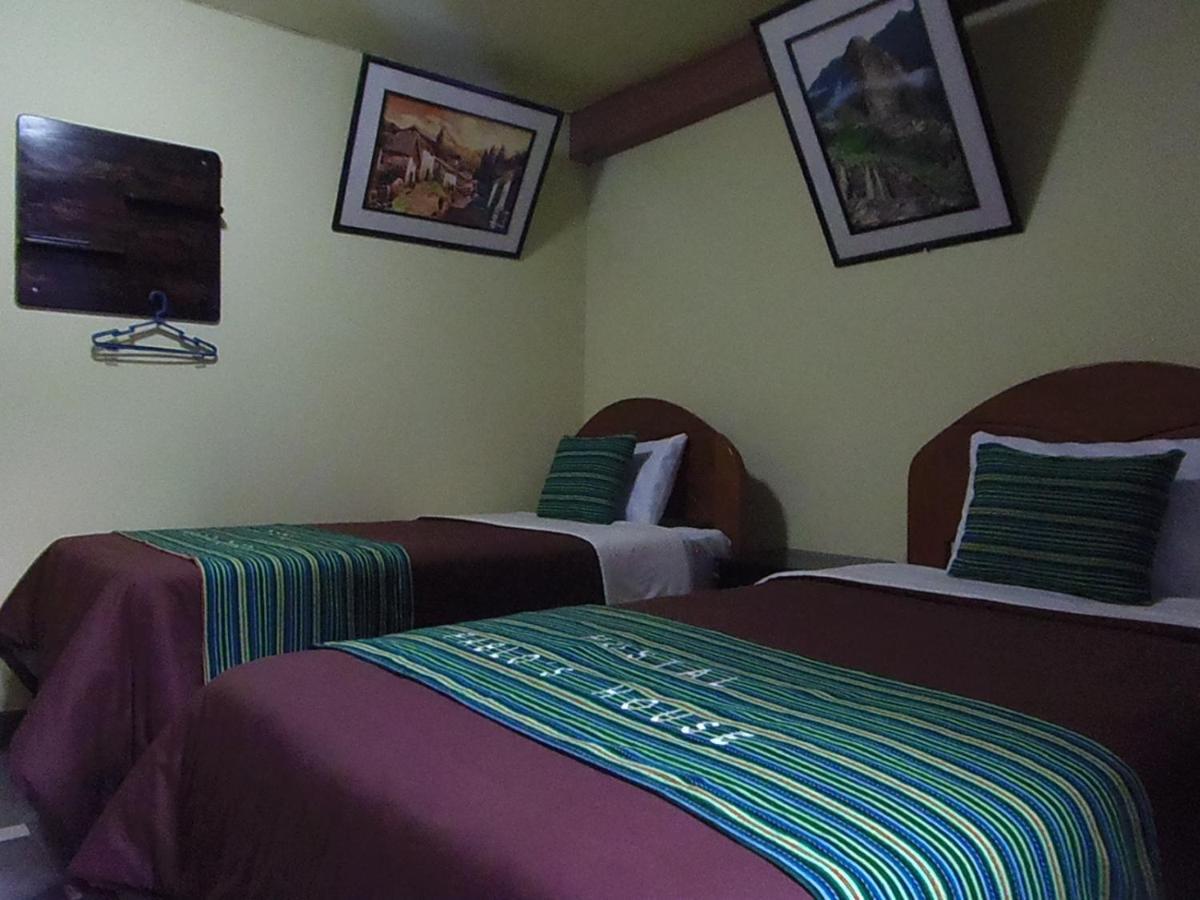 Hostal Pablo'S House Machu Picchu Eksteriør billede
