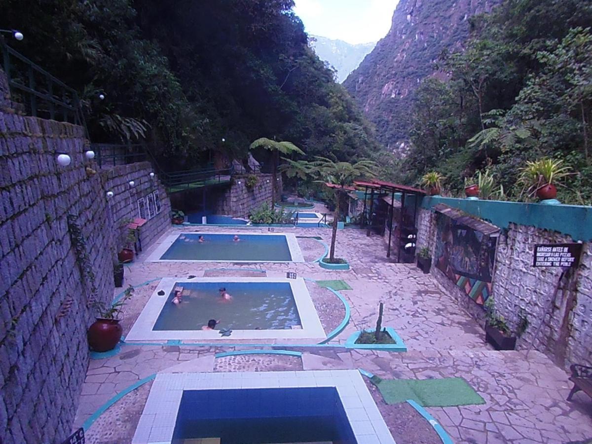 Hostal Pablo'S House Machu Picchu Eksteriør billede