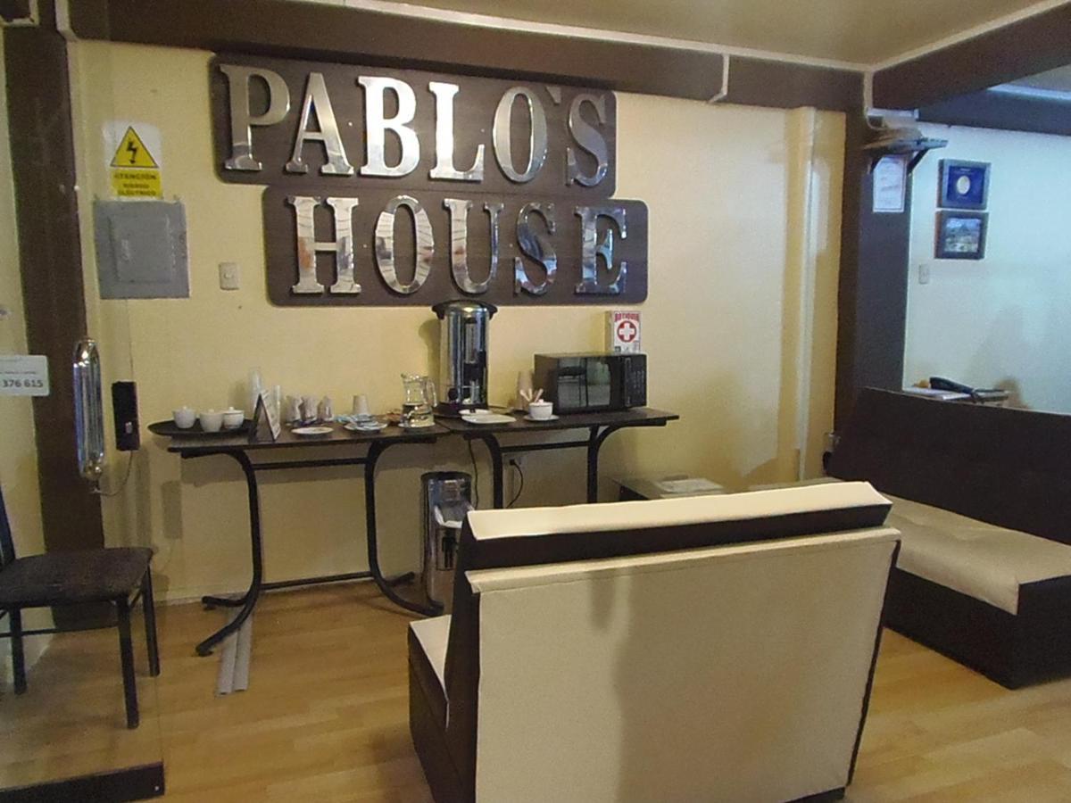 Hostal Pablo'S House Machu Picchu Eksteriør billede
