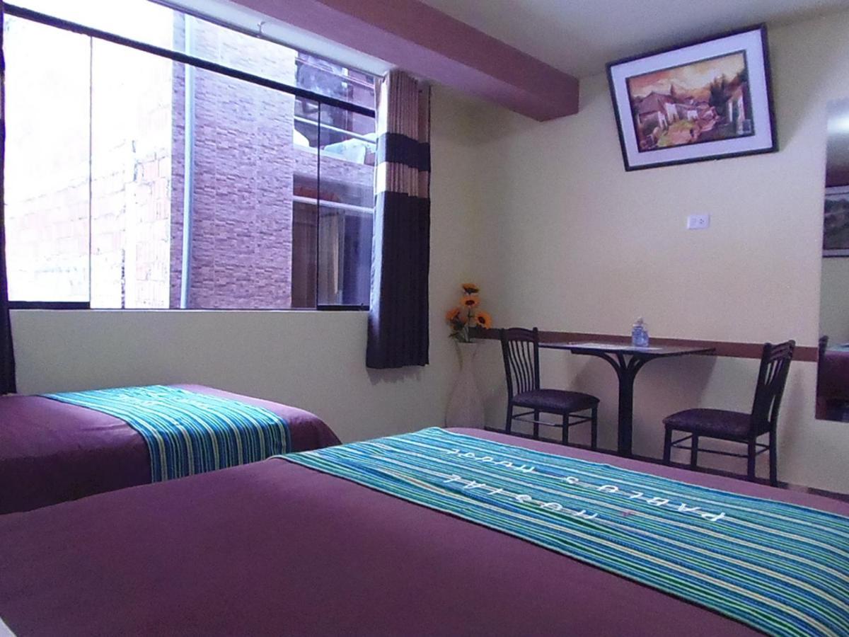 Hostal Pablo'S House Machu Picchu Eksteriør billede