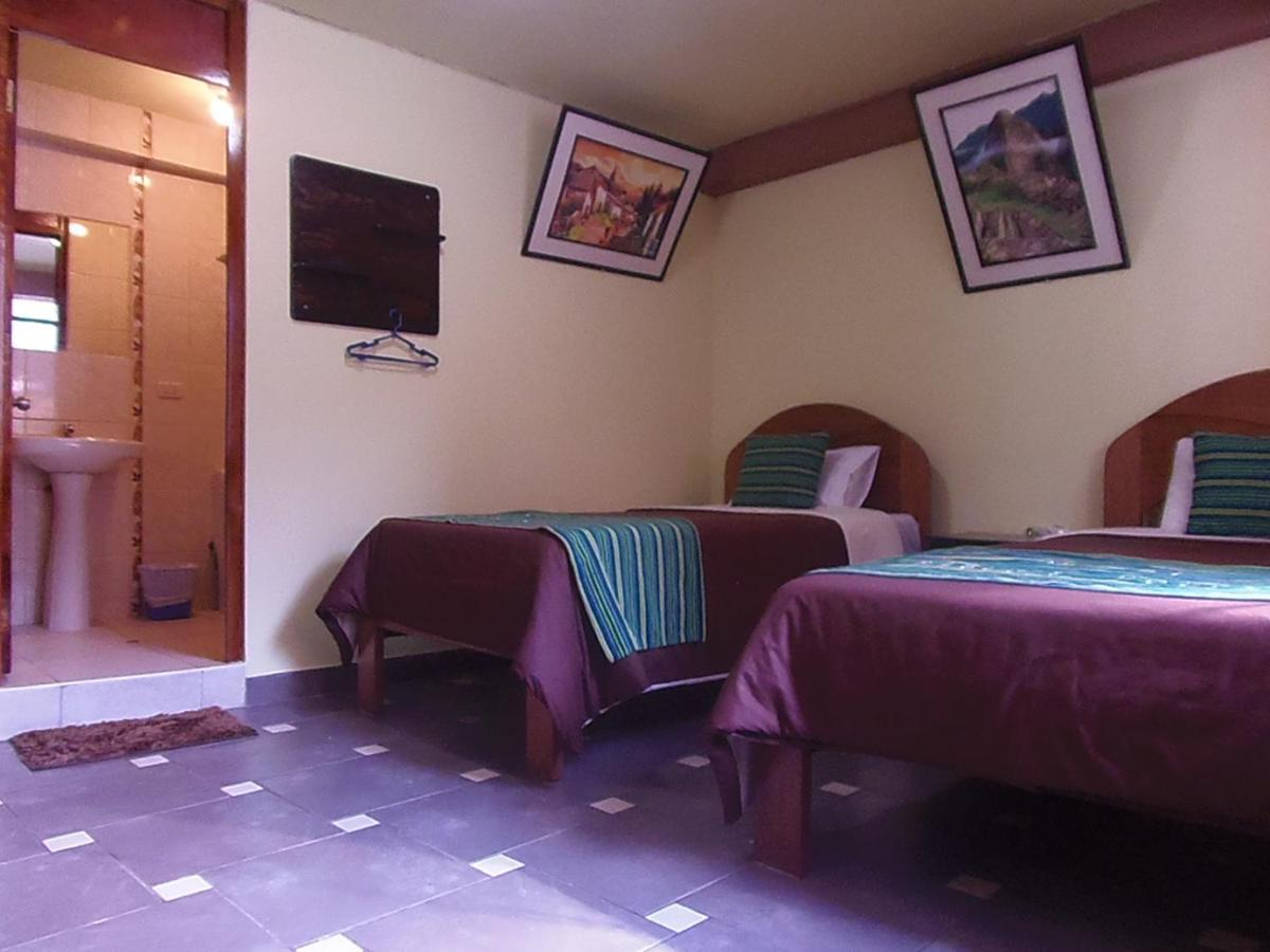 Hostal Pablo'S House Machu Picchu Eksteriør billede