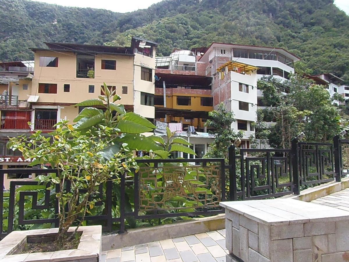 Hostal Pablo'S House Machu Picchu Eksteriør billede