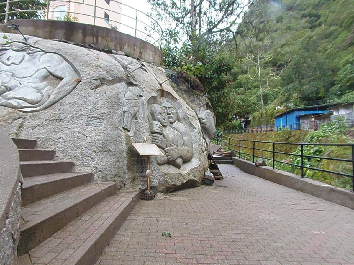 Hostal Pablo'S House Machu Picchu Eksteriør billede
