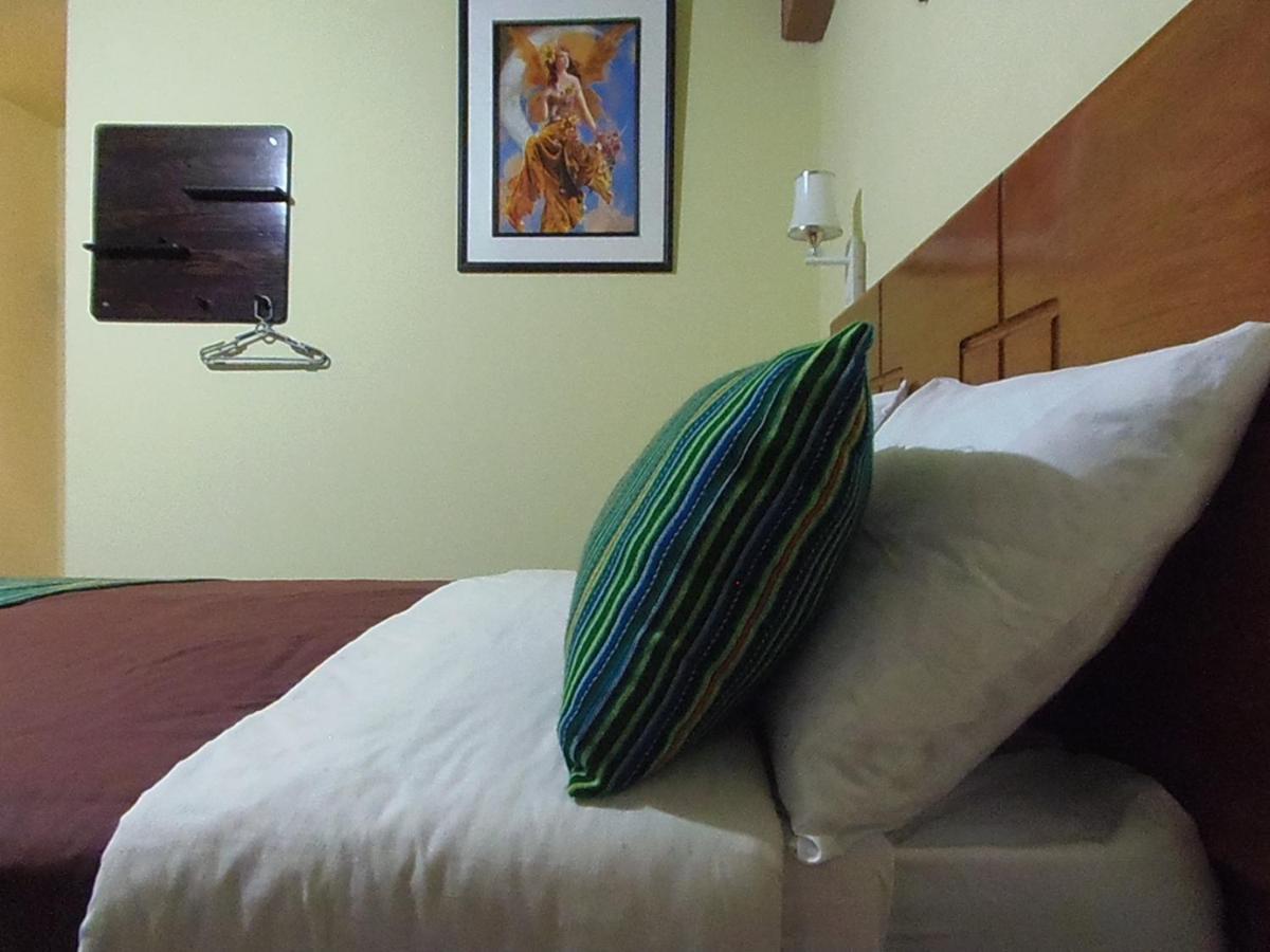 Hostal Pablo'S House Machu Picchu Eksteriør billede